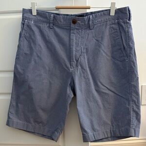 Men's Blue Casual Shorts never worn